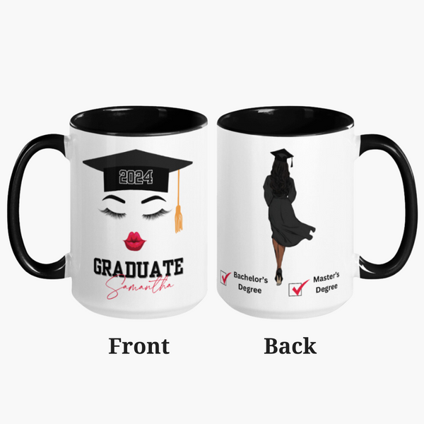 Graduate Degree Mug