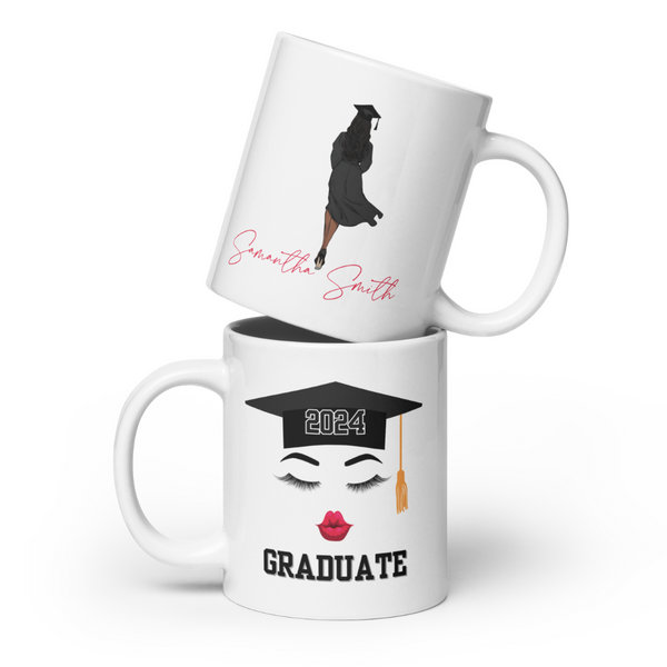 2024 Graduate's Mug