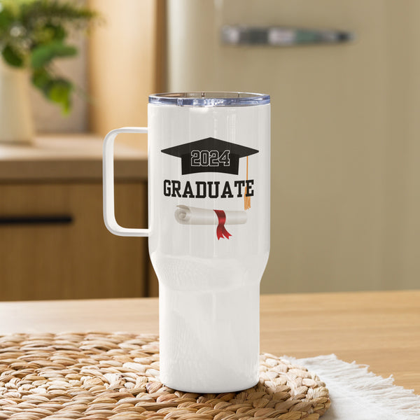 Graduate Travel Mug