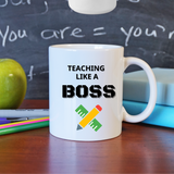 Teaching BOSS Mug