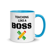 Teaching Like a BOSS