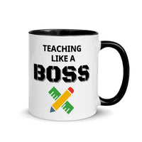 Teaching Like a BOSS