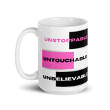 Unstoppable Mug