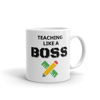 Teaching BOSS Mug