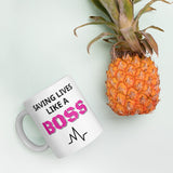 Saving Lives Mug