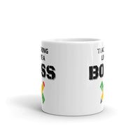 Teaching BOSS Mug