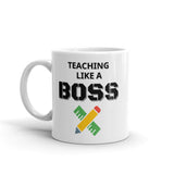 Teaching BOSS Mug