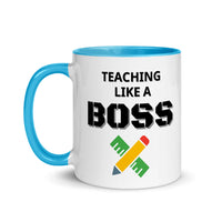 Teaching Like a BOSS