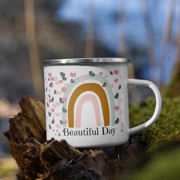 Beautiful Day Mug