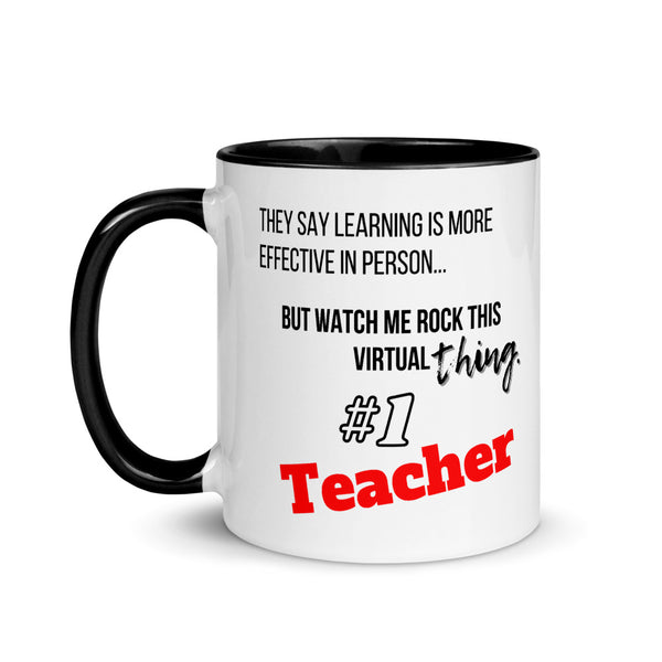 Teacher's Mug