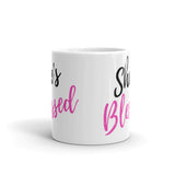 She's Blessed Mug