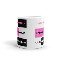 Unstoppable Mug