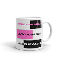 Unstoppable Mug