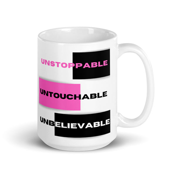 Unstoppable Mug