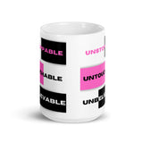 Unstoppable Mug