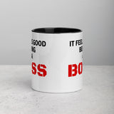 Feels Good BOSS Mug