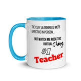 Teacher's Mug