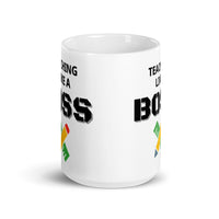 Teaching BOSS Mug