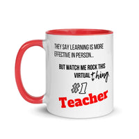 Teacher's Mug