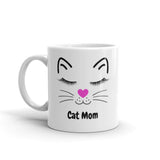 Cat Mom Mug