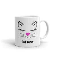 Cat Mom Mug