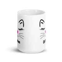 Cat Mom Mug