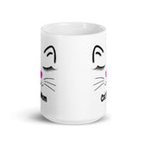 Cat Mom Mug