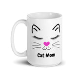 Cat Mom Mug